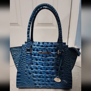 Brahmin Mini Priscilla color:Lagoon